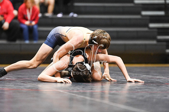 Allatoona High School Varsity Wrestling vs River Ridge Varsity Wrestling