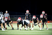 Class AAAAAA Hillgrove clashed with Class AAAAAA Mountain View under the Friday night lights