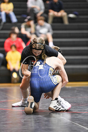 Allatoona High School Varsity Wrestling vs River Ridge Varsity Wrestling