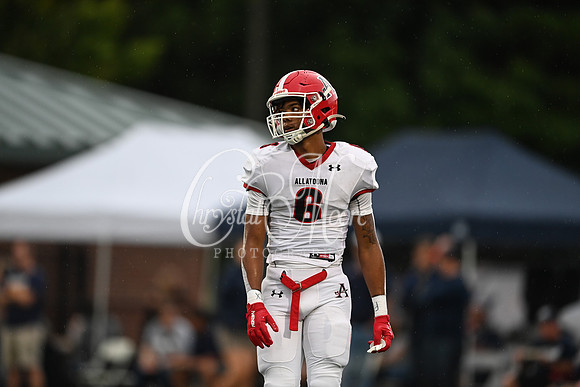 Allatoona High School vs North Paulding High School Friday Night Football Action