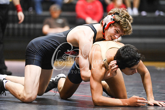 Allatoona High School Varsity Wrestling vs River Ridge Varsity Wrestling