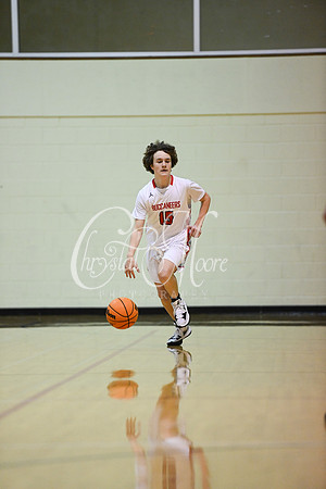 Allatoona Freshman Basketball vs Pope
