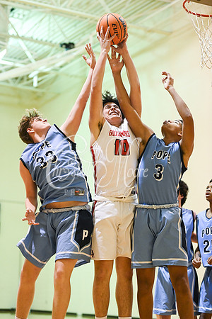 Allatoona Freshman Basketball vs Pope