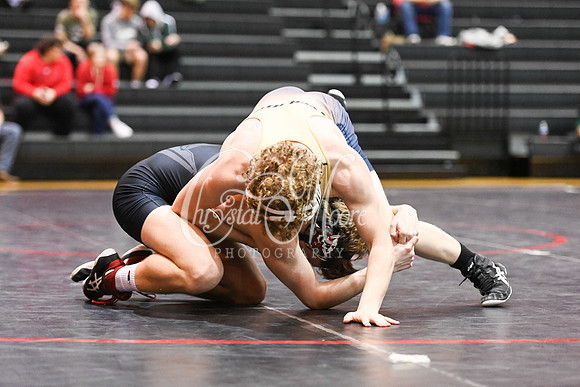 Allatoona High School Varsity Wrestling vs River Ridge Varsity Wrestling
