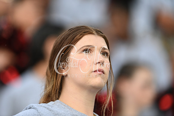 Allatoona High School vs North Paulding High School Friday Night Football Action