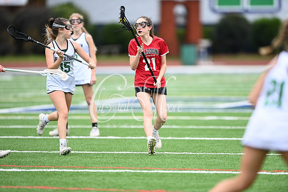 Allatoona High School JV Women’s Lacrosse vs Harrison