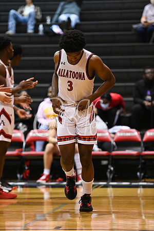 Allatoona Varsity Men Basketball vs Pope