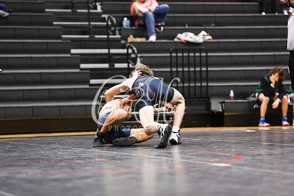 Allatoona High School Varsity Wrestling vs River Ridge Varsity Wrestling