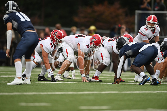 Allatoona High School vs North Paulding High School Friday Night Football Action