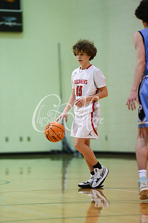 Allatoona Freshman Basketball vs Pope