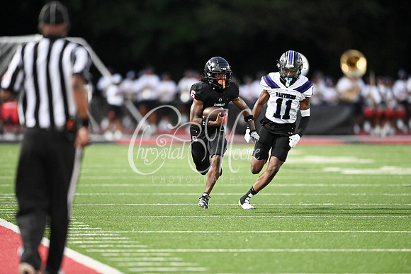 Region 3 AAAAAA Osborne High School vs Region 2 AAAAAA Campbell High School Friday Night Football Action