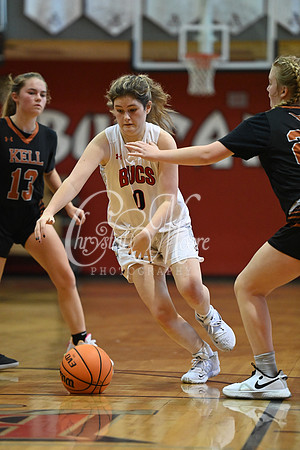 Allatoona High School JV Women Basketball vs Kell High School