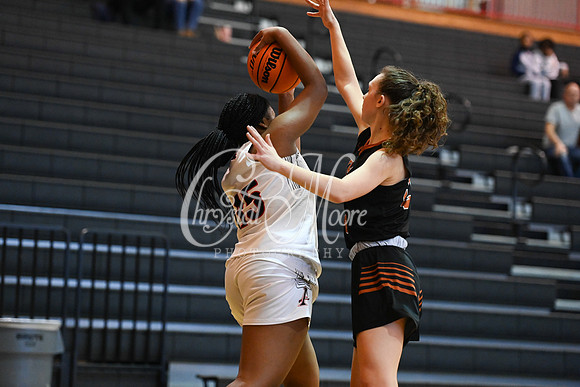 Allatoona High School JV Women Basketball vs Kell High School