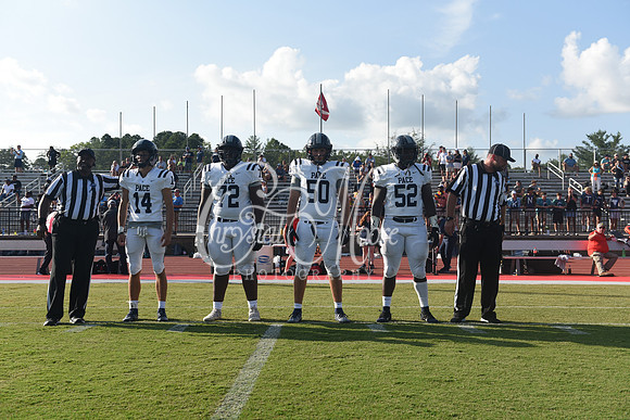 GHSA 2A Pace Academy vs Rabun County ESPN GEICO High School Football Kickoff