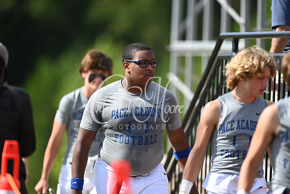 GHSA 2A Pace Academy vs Rabun County ESPN GEICO High School Football Kickoff