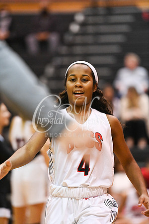 Allatoona Varsity Women Basketball vs Pope
