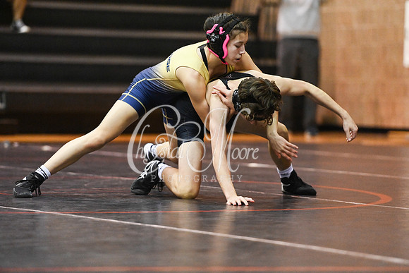 Allatoona High School Varsity Wrestling vs River Ridge Varsity Wrestling