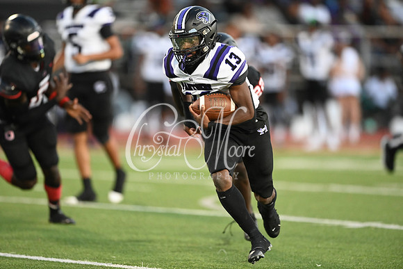 Region 3 AAAAAA Osborne High School vs Region 2 AAAAAA Chapel Hill High School Friday Night Football Action