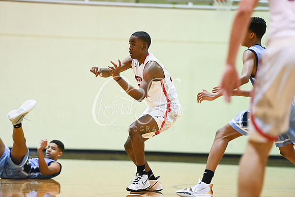 Allatoona Freshman Basketball vs Pope