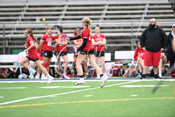 Allatoona High School JV Women’s Lacrosse vs Harrison