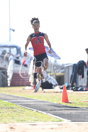 Allatoona High School Track and Field