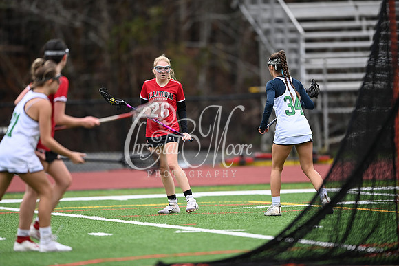Allatoona High School JV Women’s Lacrosse vs Harrison