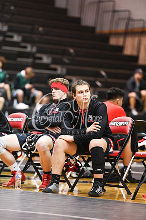 Allatoona High School Varsity Wrestling vs River Ridge Varsity Wrestling