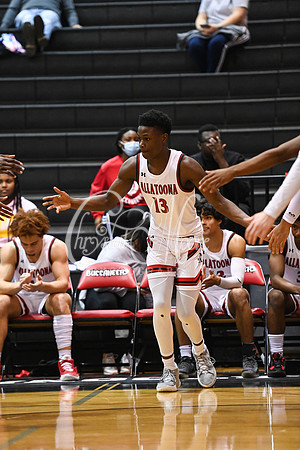 Allatoona Varsity Men Basketball vs Pope