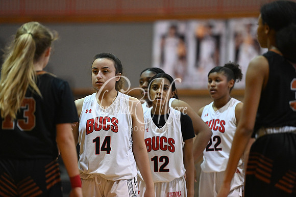 Allatoona High School JV Women Basketball vs Kell High School