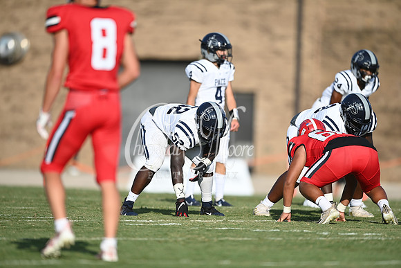 GHSA 2A Pace Academy vs Rabun County ESPN GEICO High School Football Kickoff