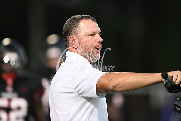 Region 3 AAAAAA Osborne High School vs Region 2 AAAAAA Chapel Hill High School Friday Night Football Action