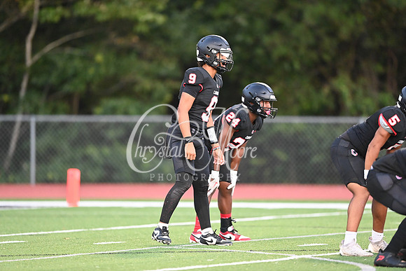 Region 3 AAAAAA Osborne High School vs Region 2 AAAAAA Chapel Hill High School Friday Night Football Action