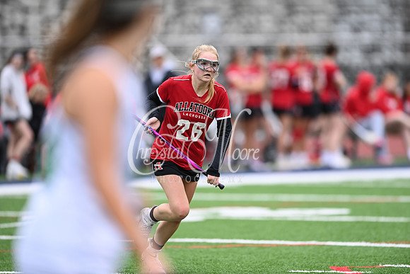 Allatoona High School JV Women’s Lacrosse vs Harrison
