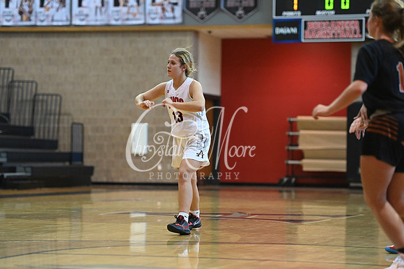 Allatoona High School JV Women Basketball vs Kell High School