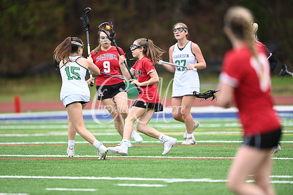 Allatoona High School JV Women’s Lacrosse vs Harrison