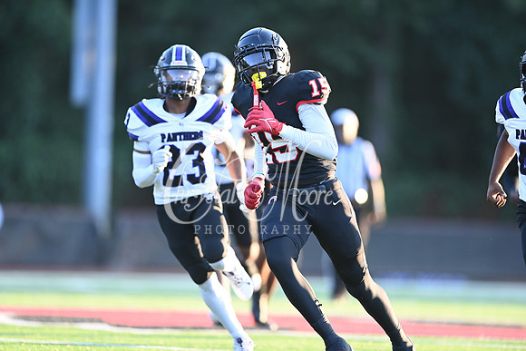 Region 3 AAAAAA Osborne High School vs Region 2 AAAAAA Chapel Hill High School Friday Night Football Action