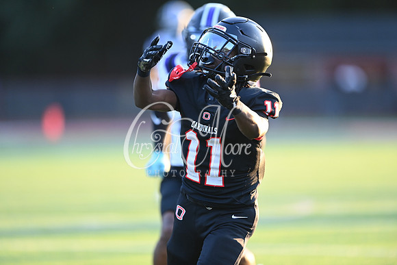 Region 3 AAAAAA Osborne High School vs Region 2 AAAAAA Chapel Hill High School Friday Night Football Action