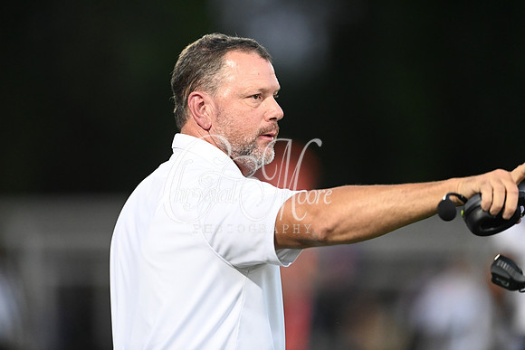 Region 3 AAAAAA Osborne High School vs Region 2 AAAAAA Chapel Hill High School Friday Night Football Action