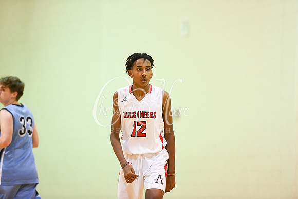 Allatoona Freshman Basketball vs Pope