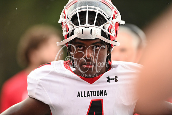 Allatoona High School vs North Paulding High School Friday Night Football Action
