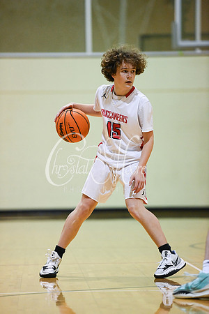 Allatoona Freshman Basketball vs Pope