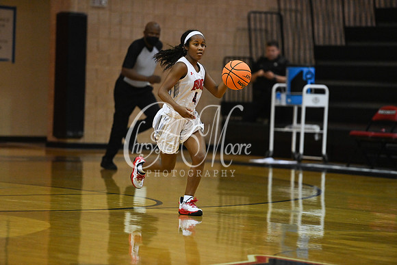 Allatoona Varsity Women Basketball vs Pope
