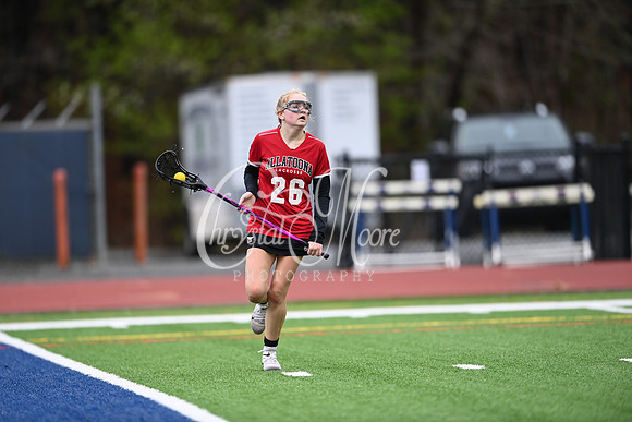 Allatoona High School JV Women’s Lacrosse vs Harrison