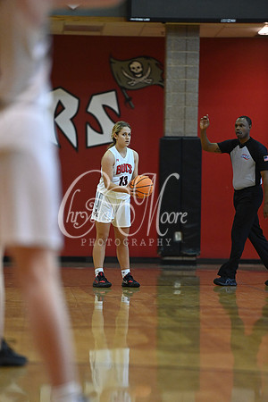 Allatoona High School JV Women Basketball vs Kell High School