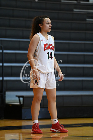 Allatoona High School JV Women Basketball vs Kell High School