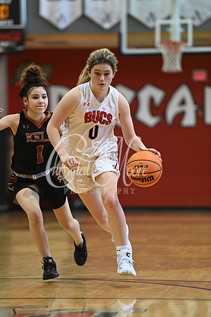Allatoona High School JV Women Basketball vs Kell High School