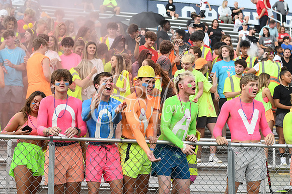 Allatoona High School vs North Paulding High School Friday Night Football Action