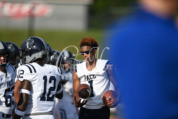 GHSA 2A Pace Academy vs Rabun County ESPN GEICO High School Football Kickoff