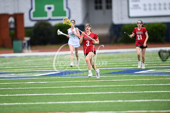 Allatoona High School JV Women’s Lacrosse vs Harrison