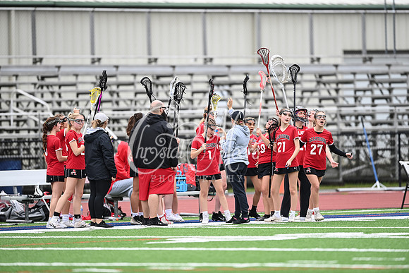 Allatoona High School JV Women’s Lacrosse vs Harrison